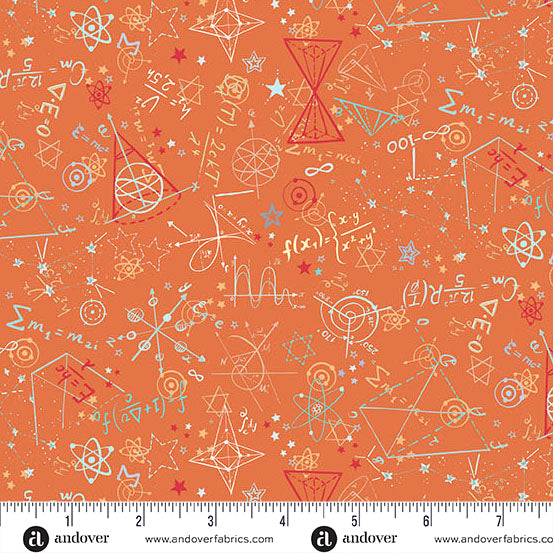 Orbit - Formula Orange