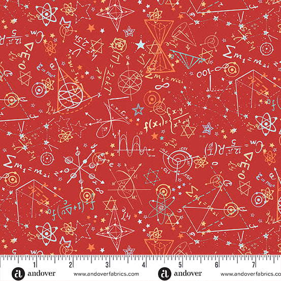 Orbit - Formula Red