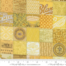 Load image into Gallery viewer, Curated in Color - Patchwork Yellow