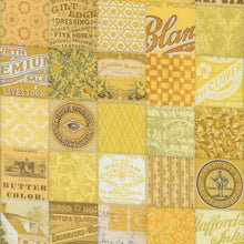 Load image into Gallery viewer, Curated in Color - Patchwork Yellow