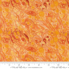 Load image into Gallery viewer, Curated in Color - Marble Orange
