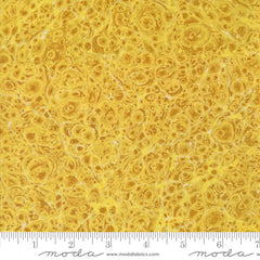 Curated in Color - Marble Yellow