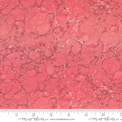 Curated in Color - Marble Pink