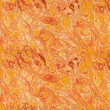 Load image into Gallery viewer, Curated in Color - Marble Orange