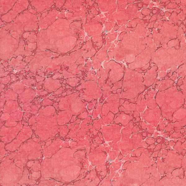 Curated in Color - Marble Pink