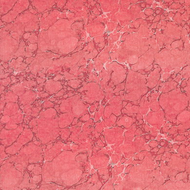 Curated in Color - Marble Pink