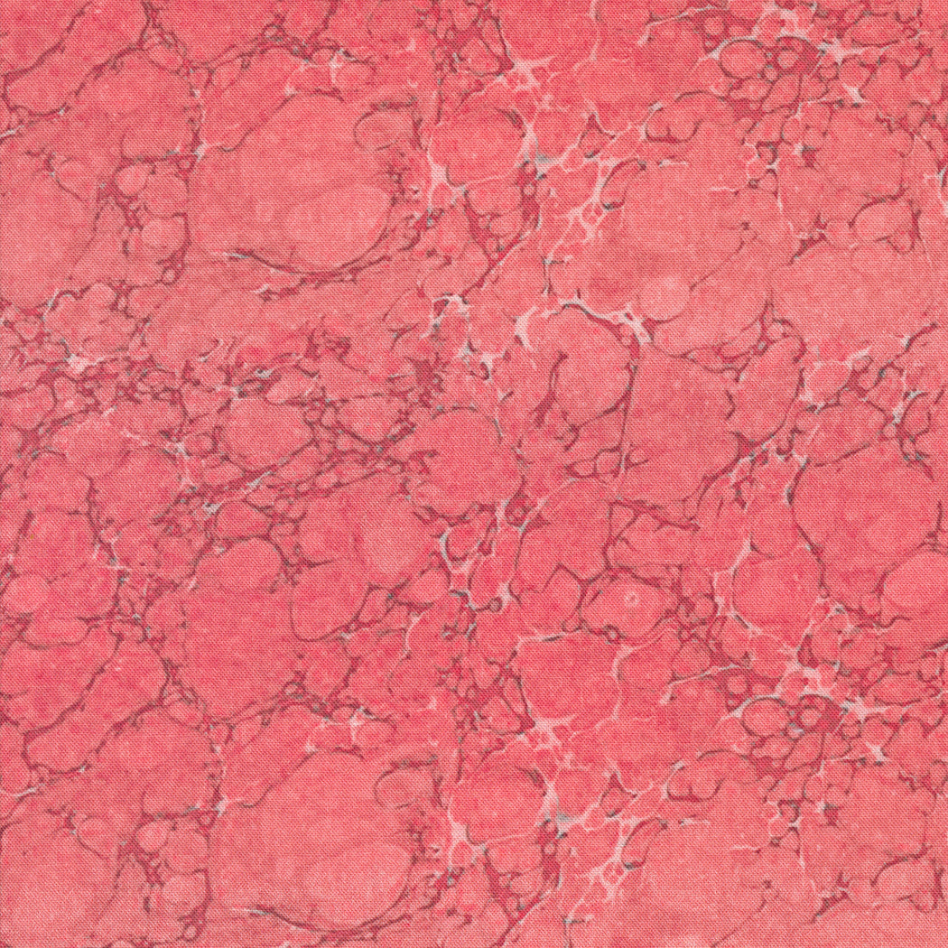 Curated in Color - Marble Pink