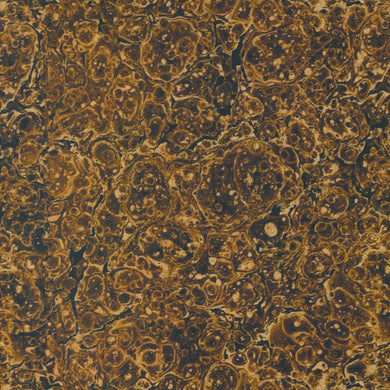 Curated in Color - Marble Brown