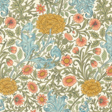 Morris Meadow - Double Boughs Florals - Porcelain