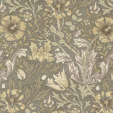 Ebony Suite - Dove Floral Vines