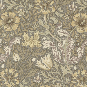 Ebony Suite - Dove Floral Vines