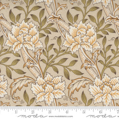 Morris Manor - Hammersmith Floral - Porcelain