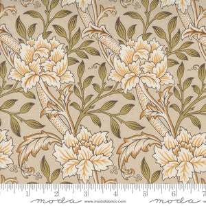 Morris Manor - Hammersmith Floral - Porcelain