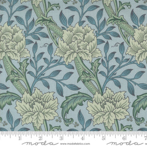 Morris Manor - Hammersmith Floral - Sky