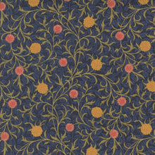 Load image into Gallery viewer, Morris Manor - Scroll Florals - Twilight