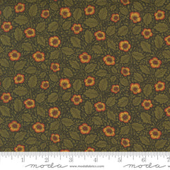 Morris Manor - Antipodes Florals - Ebony