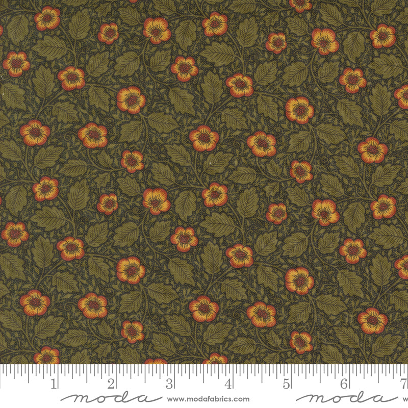 Morris Manor - Antipodes Florals - Ebony