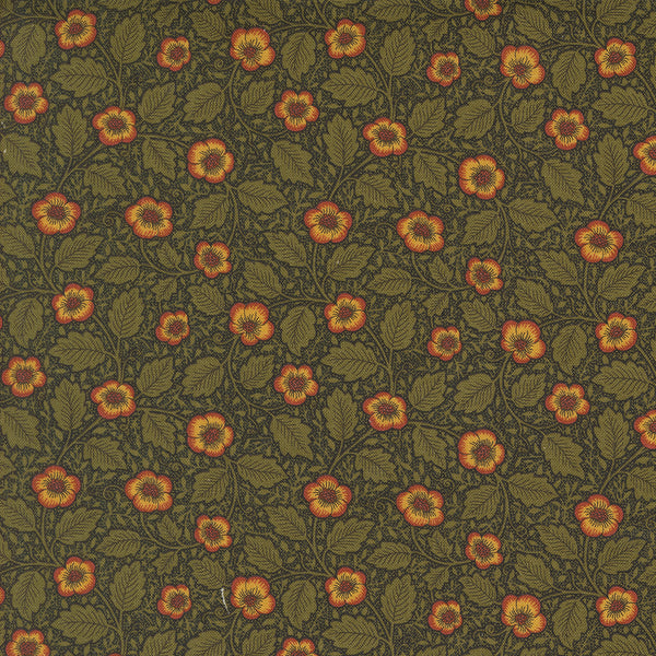 Morris Manor - Antipodes Florals - Ebony