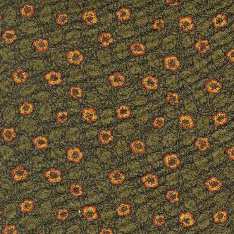 Morris Manor - Antipodes Florals - Ebony