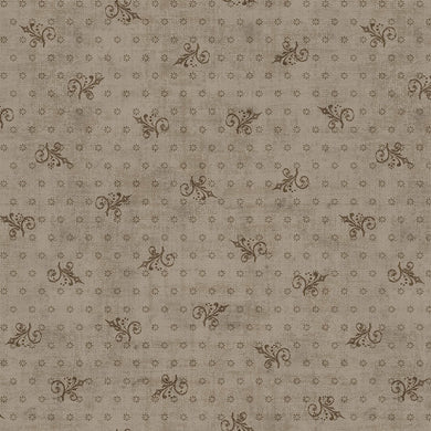 Vintage Perfumery - Vintage Foulard Stone