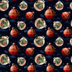 Santa in Oz - Baubles