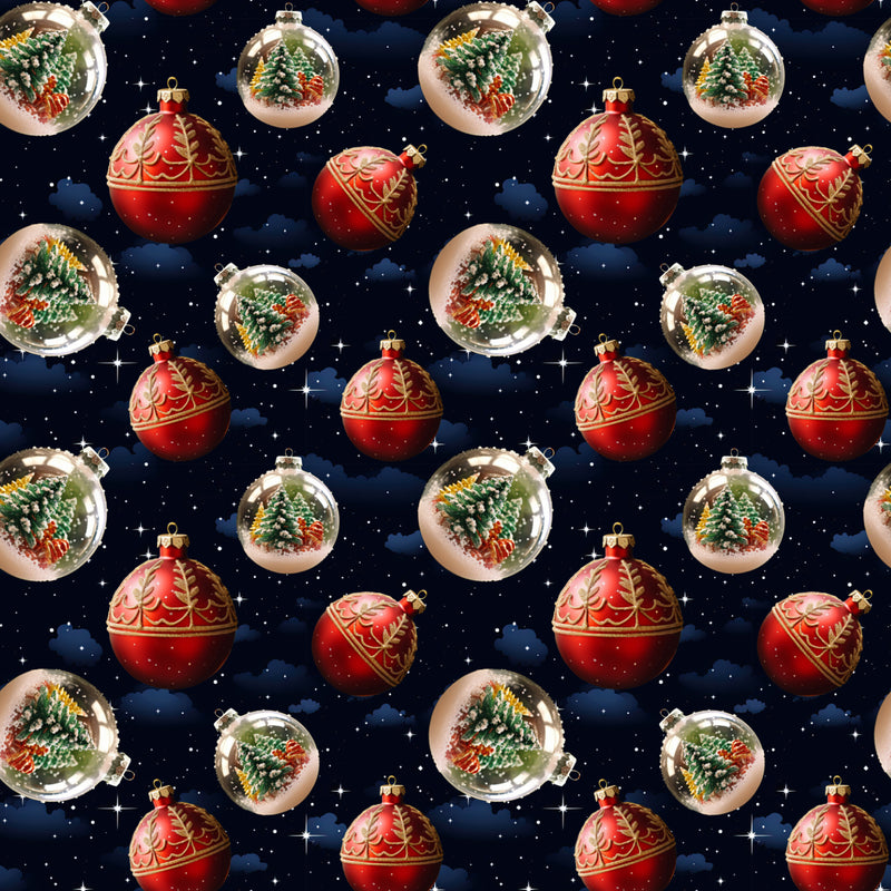 Santa in Oz - Baubles