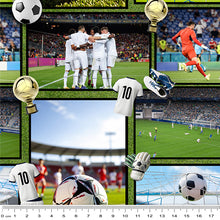 Load image into Gallery viewer, Soccer Collage