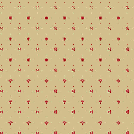 Little Sweetheart - Princess Cut - Shortbread - A8834L1