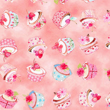 Load image into Gallery viewer, Blossom Bake Shop - Cupcakes - Rose
