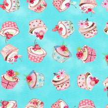 Load image into Gallery viewer, Blossom Bake Shop - Cupcakes - Sky