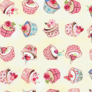 Blossom Bake Shop - Cupcakes - Butter