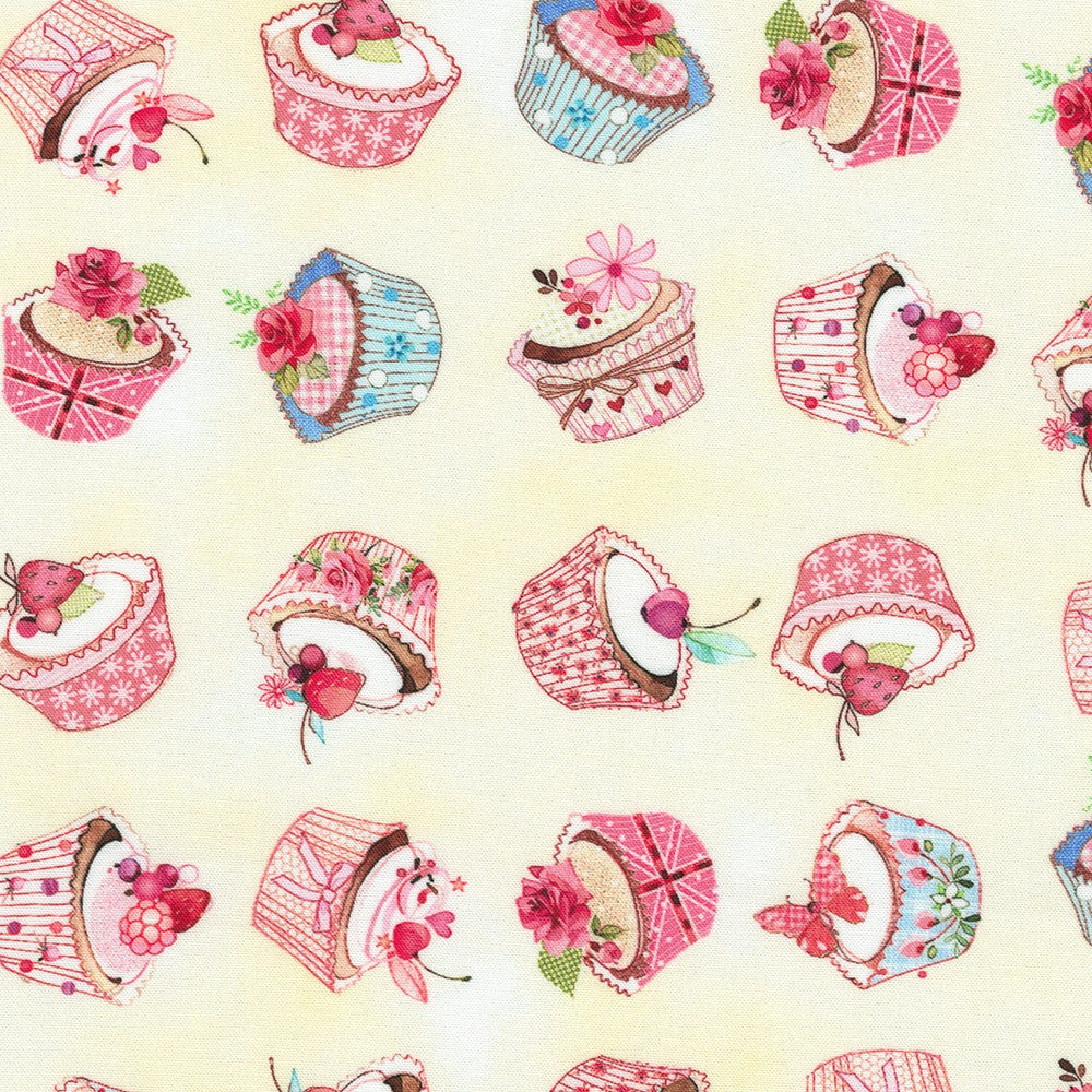 Blossom Bake Shop - Cupcakes - Butter