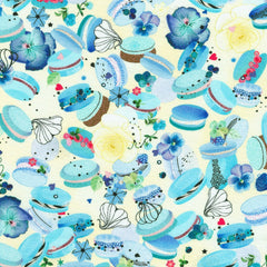 Blossom Bake Shop - Cookies - Blue