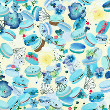 Load image into Gallery viewer, Blossom Bake Shop - Cookies - Blue