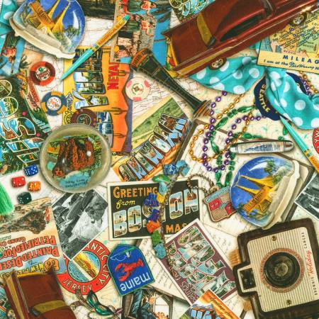 Vintage Voyage - Vintage Travel