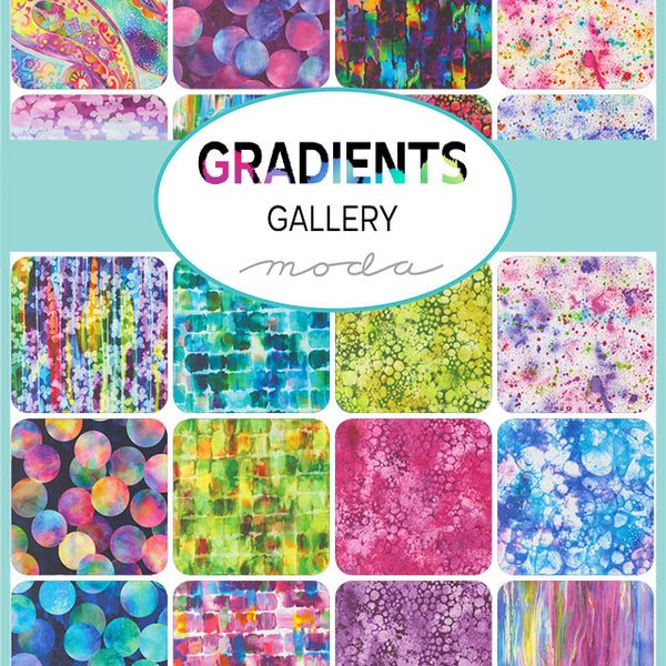 Gradients Gallery Layer Cake