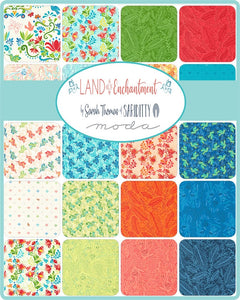 Land of Enchantment - Fat Quarter Bundle – 28 pieces