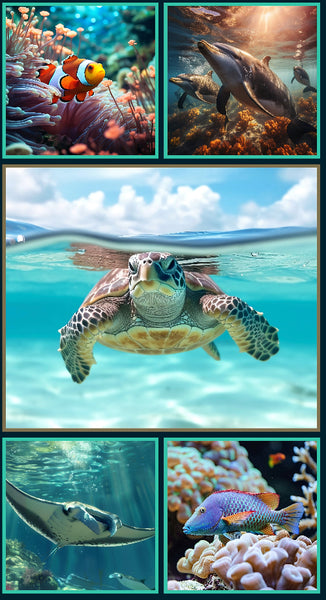 Marine Marvels 24