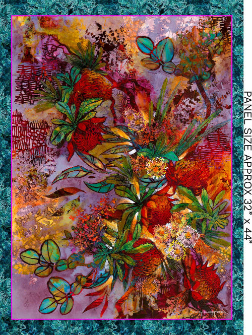 Glorious Gum Blossoms 32