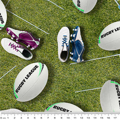 Football Fever - Balls, Boots and Posts