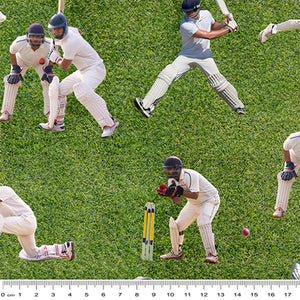 Cricket Season - Cricket Players