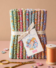 Load image into Gallery viewer, Wallflower - Bellflower Fat Quarter Bundle