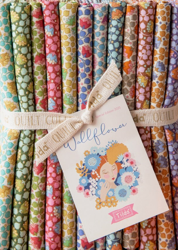 Tilda Bellflower Half Metre Bundle
