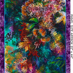 Glorious Gum Blossoms Grevillea 32