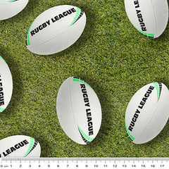 Football Fever - Balls White
