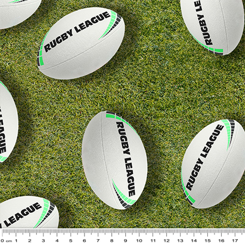 Football Fever - Balls White
