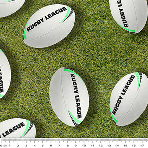 Football Fever - Balls White