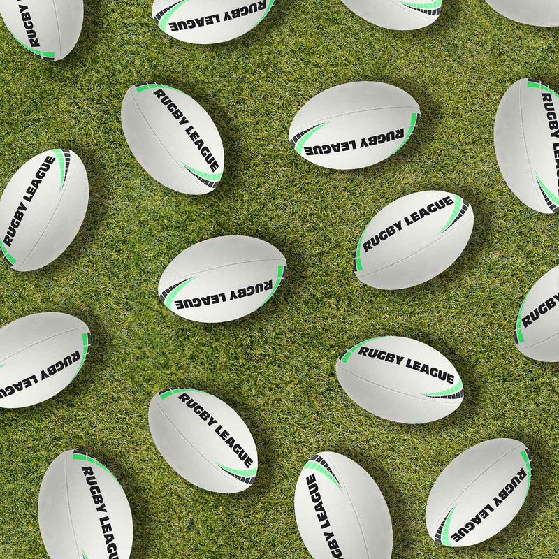 Football Fever - Balls White