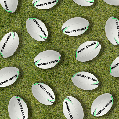 Football Fever - Balls White