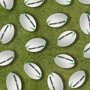 Football Fever - Balls White